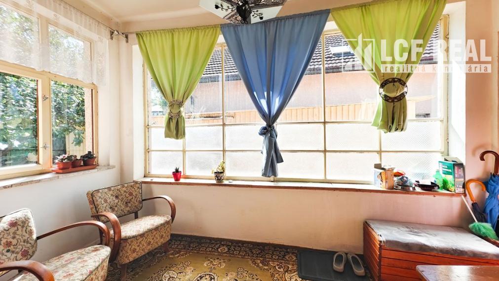 RD s GARÁŽOU a SKLADOM, KOŠICE-VYŠNÉ OPÁTSKE