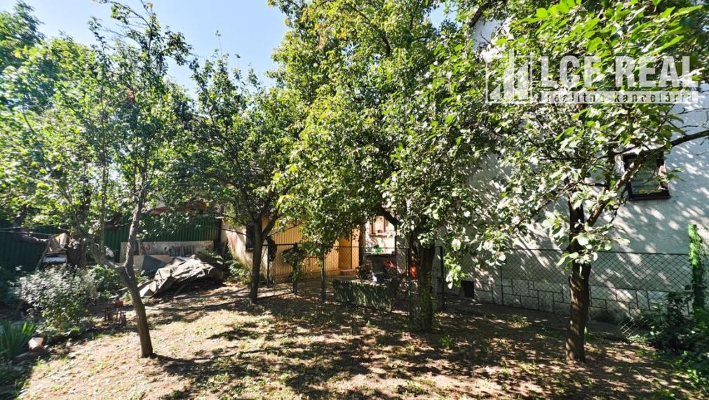 RD s GARÁŽOU a SKLADOM, KOŠICE-VYŠNÉ OPÁTSKE