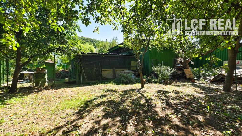 RD s GARÁŽOU a SKLADOM, KOŠICE-VYŠNÉ OPÁTSKE