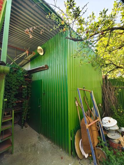 RD s GARÁŽOU a SKLADOM, KOŠICE-VYŠNÉ OPÁTSKE