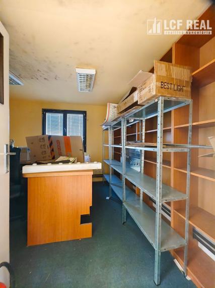 RD s GARÁŽOU a SKLADOM, KOŠICE-VYŠNÉ OPÁTSKE