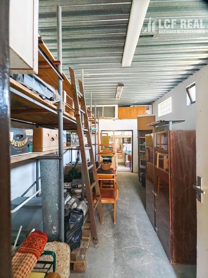 RD s GARÁŽOU a SKLADOM, KOŠICE-VYŠNÉ OPÁTSKE