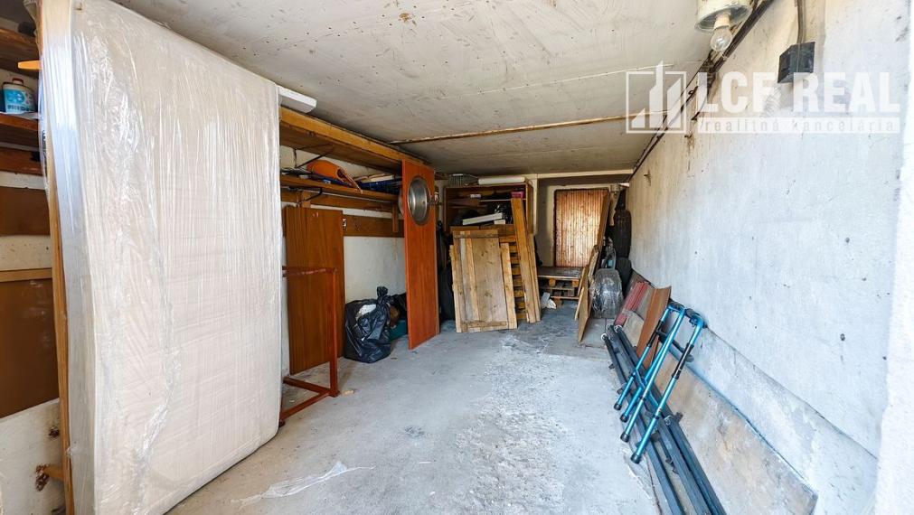 RD s GARÁŽOU a SKLADOM, KOŠICE-VYŠNÉ OPÁTSKE