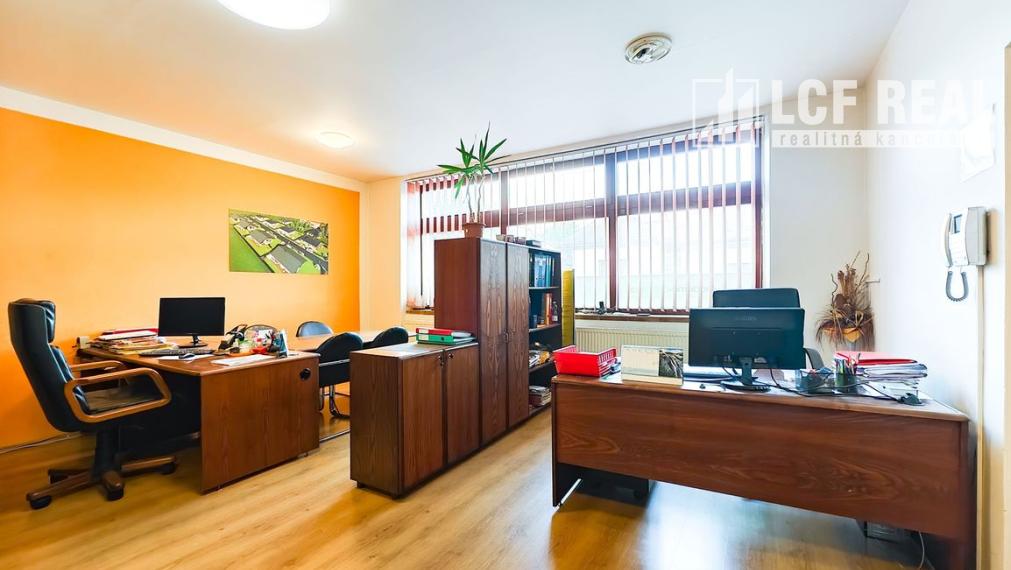 KANCELÁRSKE PRIESTORY 72m2, ul. MYSLAVSKÁ, KOŠICE-MYSLAVA