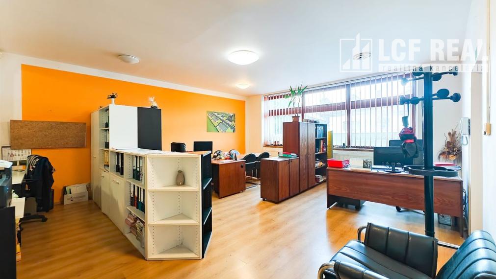 KANCELÁRSKE PRIESTORY 72m2, ul. MYSLAVSKÁ, KOŠICE-MYSLAVA