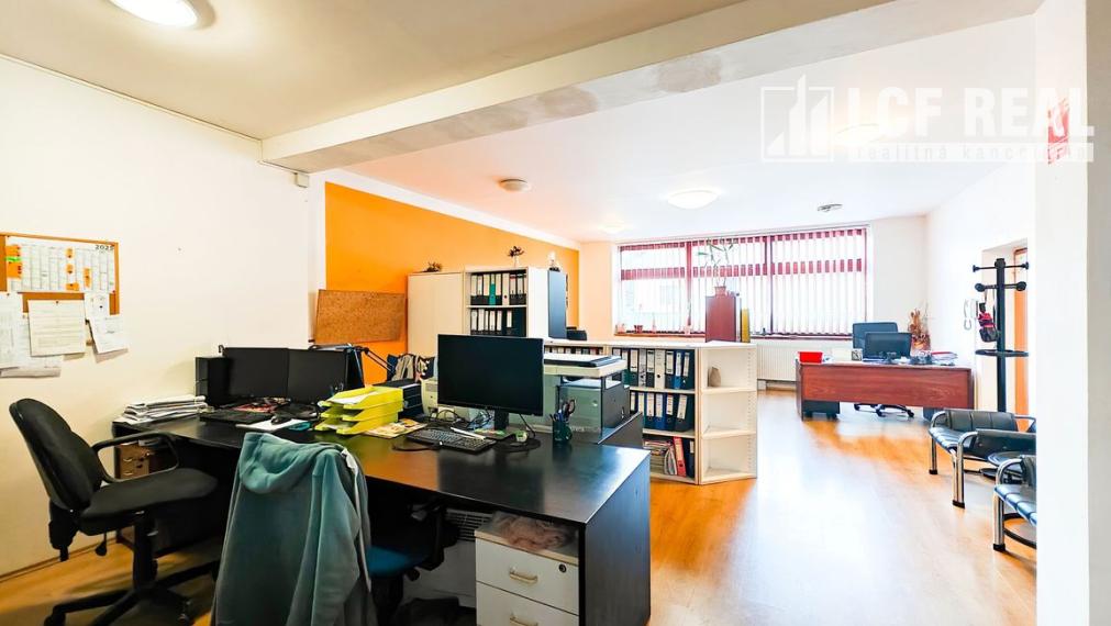 KANCELÁRSKE PRIESTORY 72m2, ul. MYSLAVSKÁ, KOŠICE-MYSLAVA