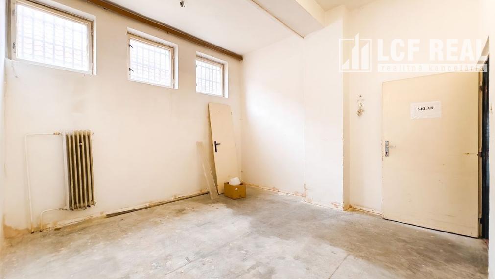 NA PRENÁJOM OBCHODNÝ PRIESTOR, KOŠICE - MYSLAVA