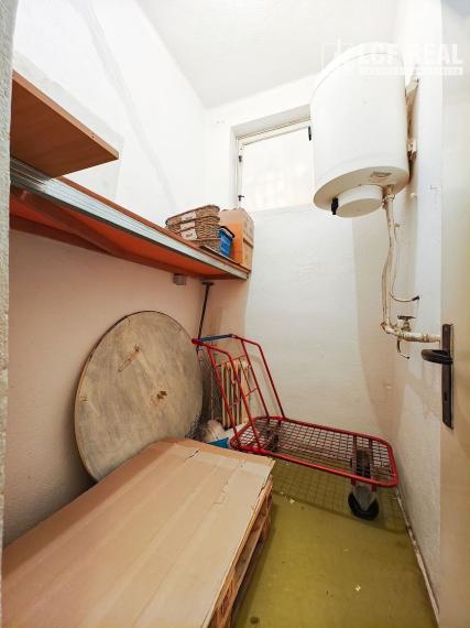 NA PRENÁJOM OBCHODNÝ PRIESTOR, KOŠICE - MYSLAVA