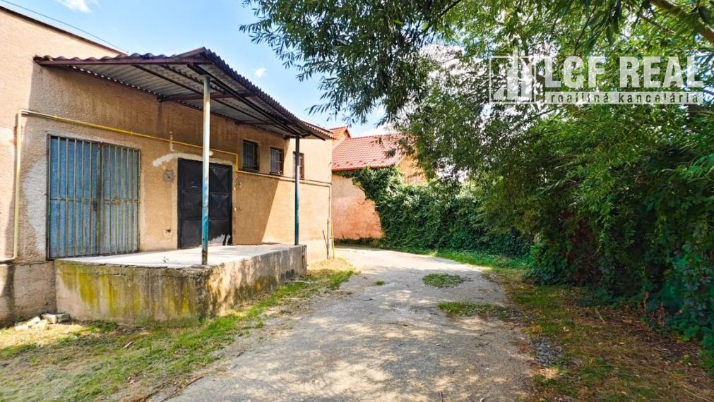 NA PRENÁJOM OBCHODNÝ PRIESTOR, KOŠICE - MYSLAVA