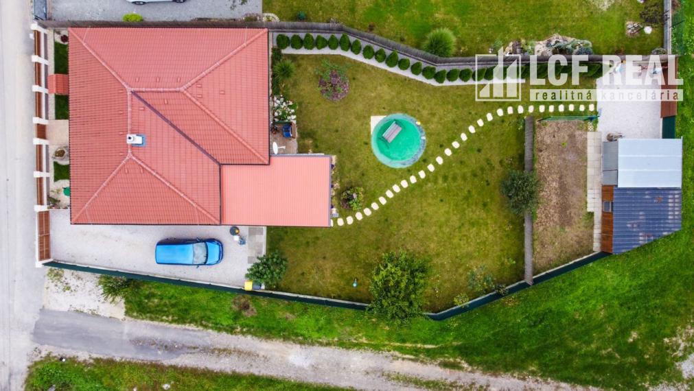 4izb. NOVOSTAVBA BUNGALOV s TERASOU, KOŠICKÁ POLIANKA