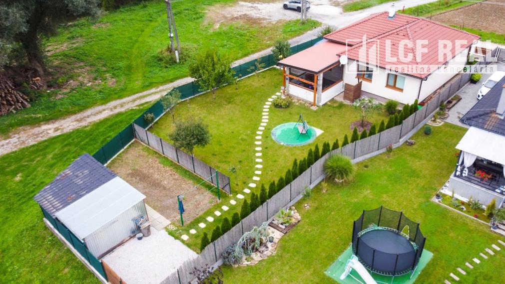 4izb. NOVOSTAVBA BUNGALOV s TERASOU, KOŠICKÁ POLIANKA