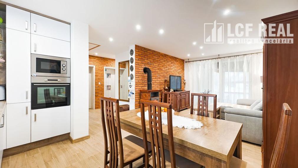 4izb. NOVOSTAVBA BUNGALOV s TERASOU, KOŠICKÁ POLIANKA