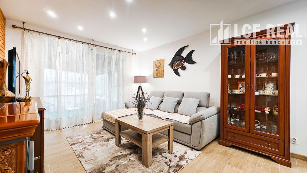 4izb. NOVOSTAVBA BUNGALOV s TERASOU, KOŠICKÁ POLIANKA