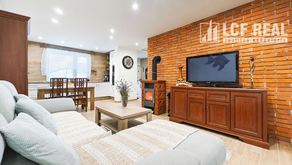 4izb. NOVOSTAVBA BUNGALOV s TERASOU, KOŠICKÁ POLIANKA