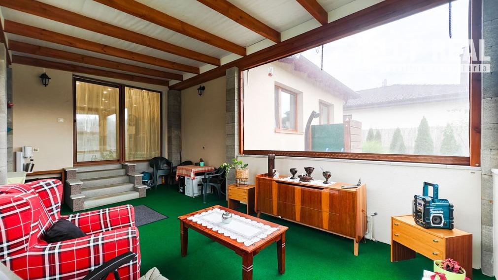 4izb. NOVOSTAVBA BUNGALOV s TERASOU, KOŠICKÁ POLIANKA