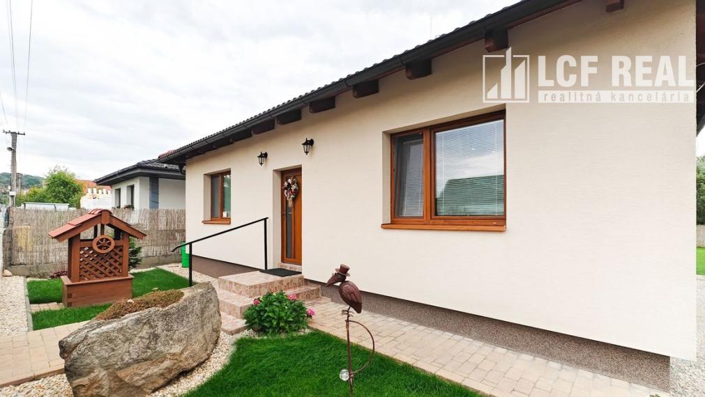 4izb. NOVOSTAVBA BUNGALOV s TERASOU, KOŠICKÁ POLIANKA