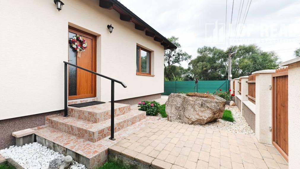 4izb. NOVOSTAVBA BUNGALOV s TERASOU, KOŠICKÁ POLIANKA