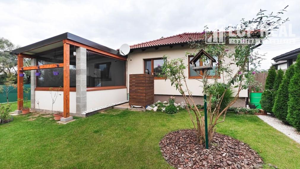 4izb. NOVOSTAVBA BUNGALOV s TERASOU, KOŠICKÁ POLIANKA