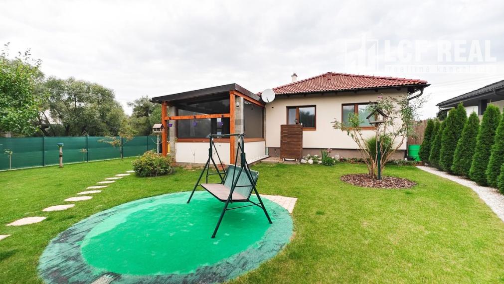 4izb. NOVOSTAVBA BUNGALOV s TERASOU, KOŠICKÁ POLIANKA