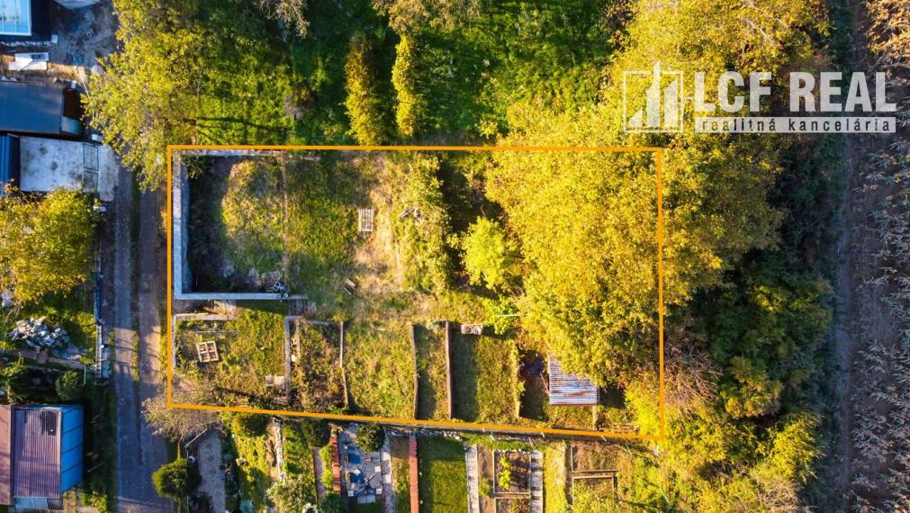 ZÁHRADA S PEKNÝM VÝHĽADOM, KOŠICKÁ NOVÁ VES