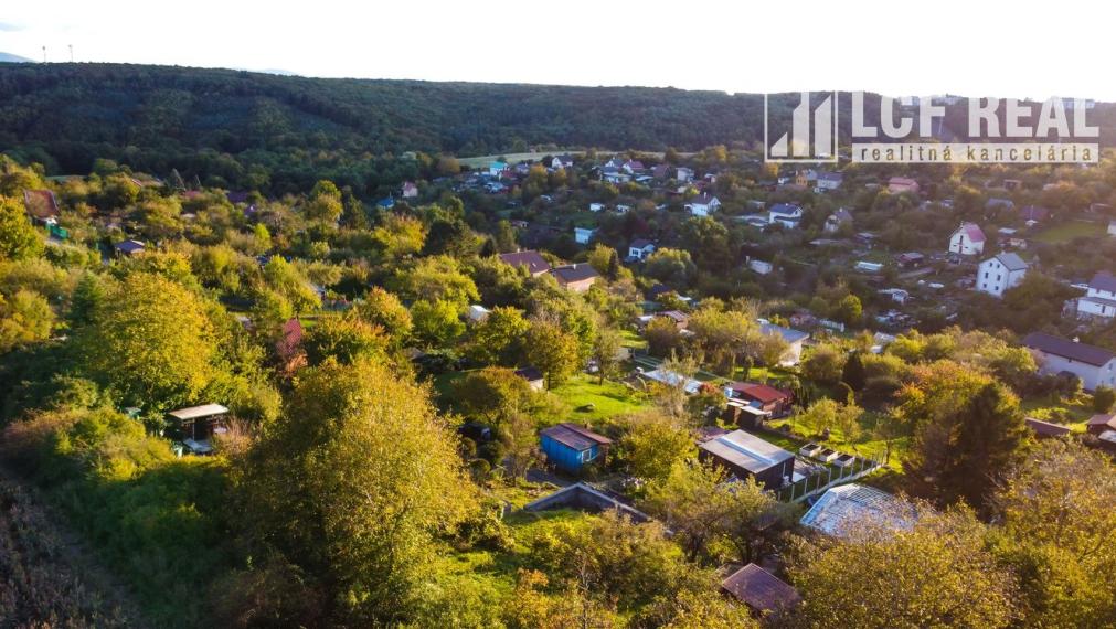 ZÁHRADA S PEKNÝM VÝHĽADOM, KOŠICKÁ NOVÁ VES