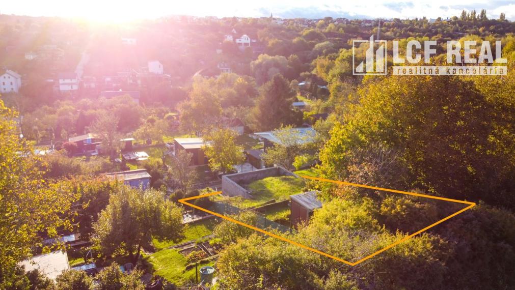 ZÁHRADA S PEKNÝM VÝHĽADOM, KOŠICKÁ NOVÁ VES