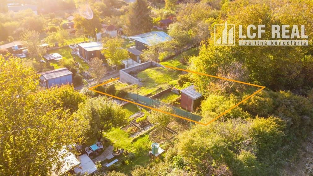 ZÁHRADA S PEKNÝM VÝHĽADOM, KOŠICKÁ NOVÁ VES