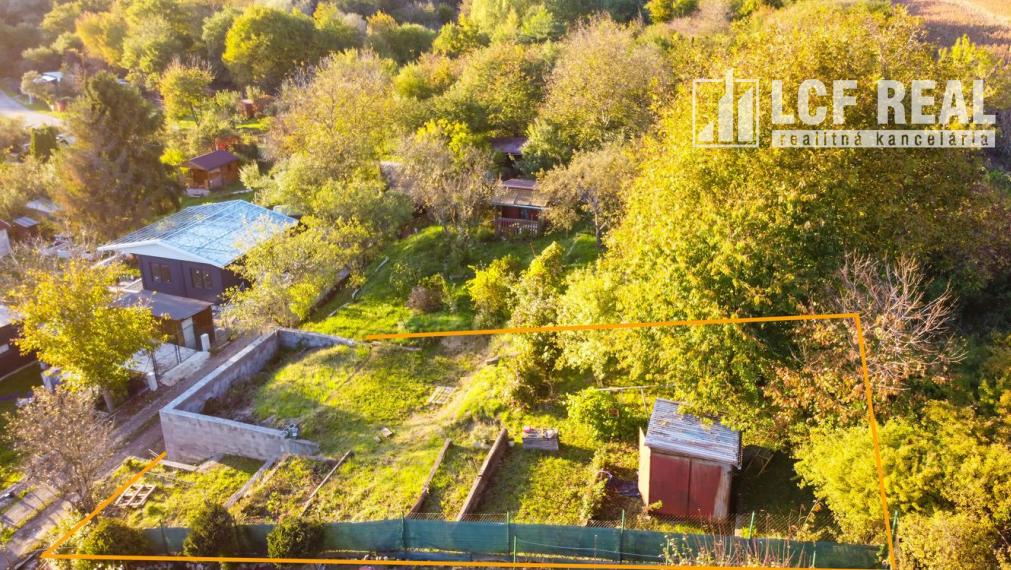 ZÁHRADA S PEKNÝM VÝHĽADOM, KOŠICKÁ NOVÁ VES