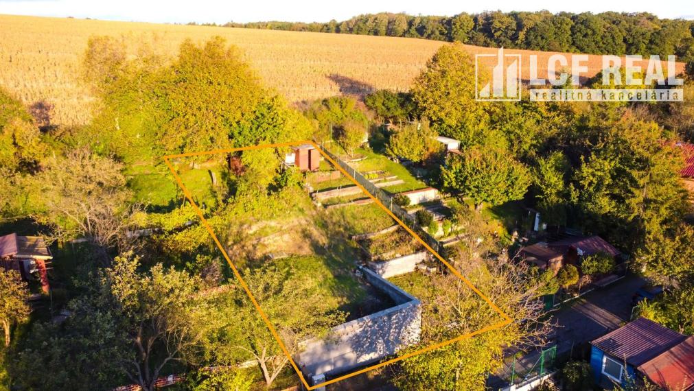 ZÁHRADA S PEKNÝM VÝHĽADOM, KOŠICKÁ NOVÁ VES