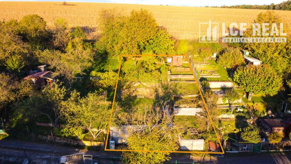 ZÁHRADA S PEKNÝM VÝHĽADOM, KOŠICKÁ NOVÁ VES