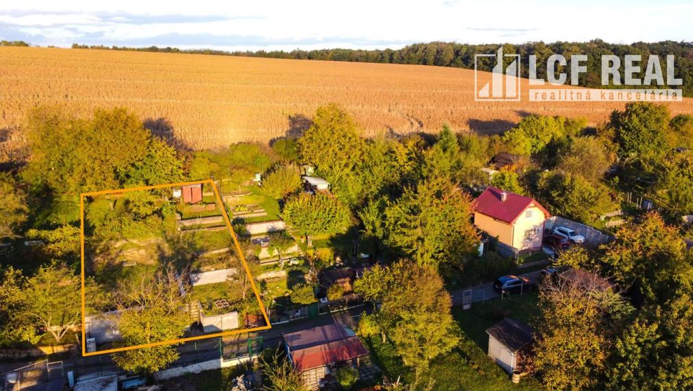 ZÁHRADA S PEKNÝM VÝHĽADOM, KOŠICKÁ NOVÁ VES