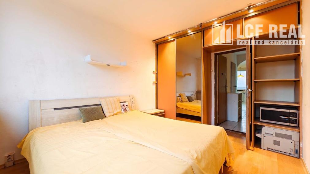 3-IZB. BYT s LOGGIOU, ADLEROVA ul., KOŠICE-FURČA