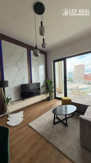 1-izb. ateliér s loggiou a pivnicou, Bratislava – Ružinov