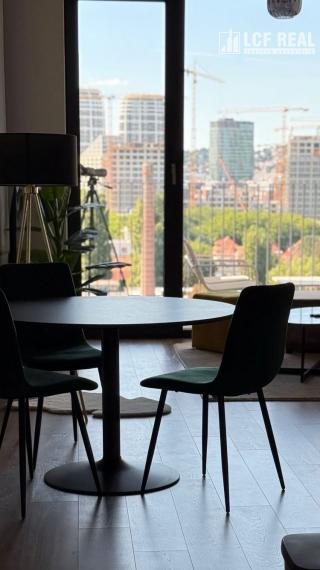 1-izb. ateliér s loggiou a pivnicou, Bratislava – Ružinov