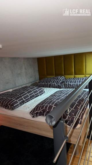 1-izb. ateliér s loggiou a pivnicou, Bratislava – Ružinov