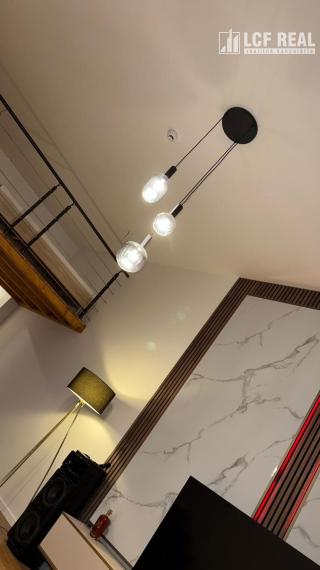 1-izb. ateliér s loggiou a pivnicou, Bratislava – Ružinov