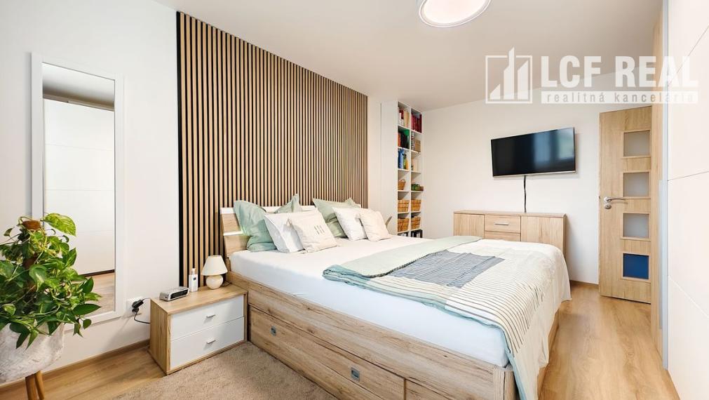 3-IZB. BYT PO KOMPL. REKONŠTR. s LOGGIOU, KOŠICE-ZÁPAD