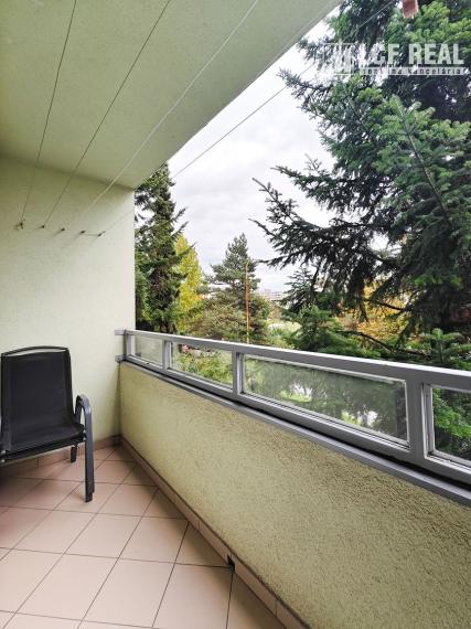 3-IZB. BYT PO KOMPL. REKONŠTR. s LOGGIOU, KOŠICE-ZÁPAD