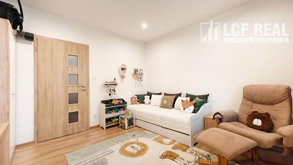 3-IZB. BYT PO KOMPL. REKONŠTR. s LOGGIOU, KOŠICE-ZÁPAD