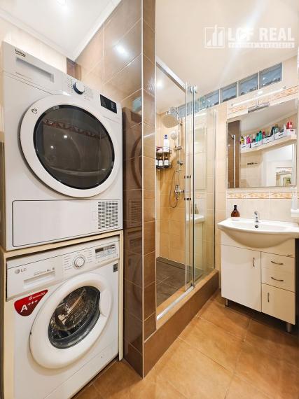 3-IZB. BYT PO KOMPL. REKONŠTR. s LOGGIOU, KOŠICE-ZÁPAD