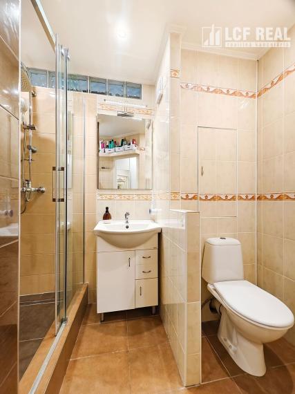 3-IZB. BYT PO KOMPL. REKONŠTR. s LOGGIOU, KOŠICE-ZÁPAD