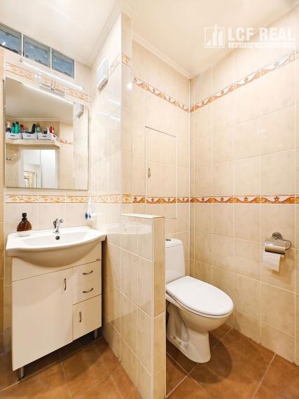 3-IZB. BYT PO KOMPL. REKONŠTR. s LOGGIOU, KOŠICE-ZÁPAD