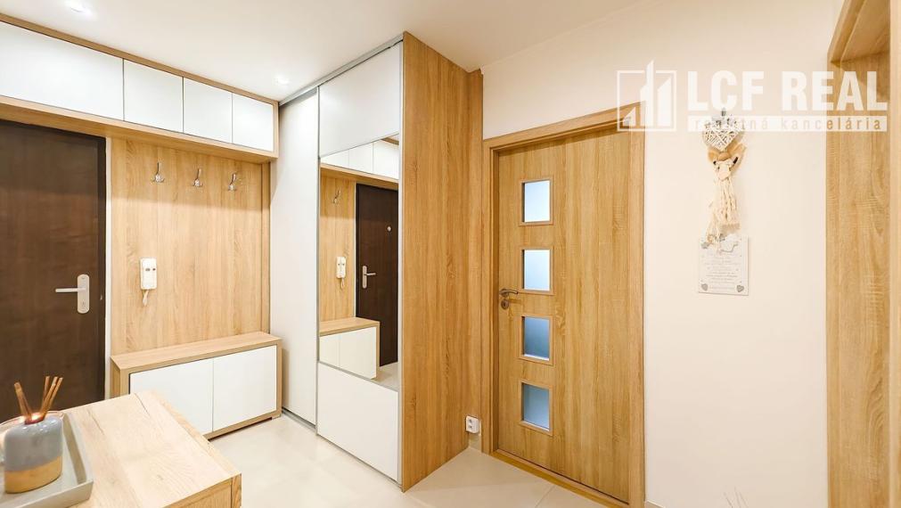 3-IZB. BYT PO KOMPL. REKONŠTR. s LOGGIOU, KOŠICE-ZÁPAD