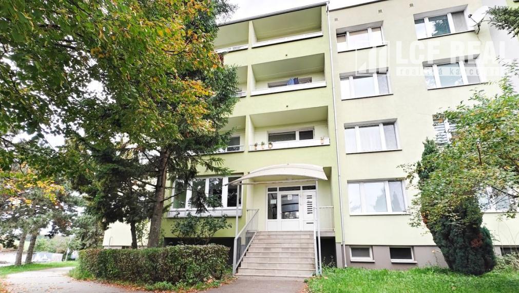 3-IZB. BYT PO KOMPL. REKONŠTR. s LOGGIOU, KOŠICE-ZÁPAD