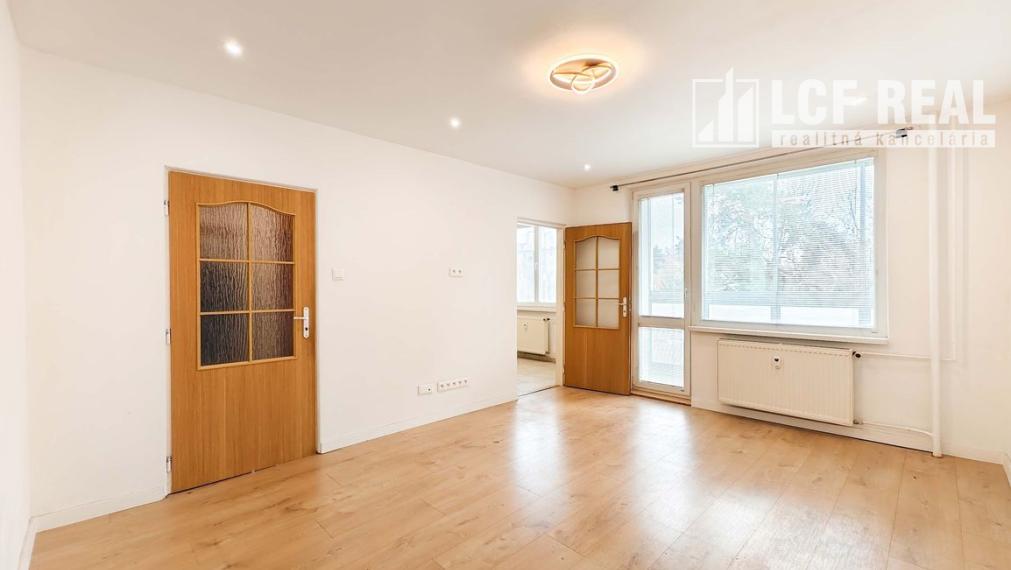 1 IZB. BYT s LOGGIOU po REKONŠTRUKCII, KOŠICE – SEVER