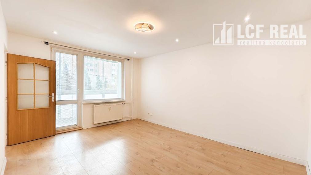 1 IZB. BYT s LOGGIOU po REKONŠTRUKCII, KOŠICE – SEVER