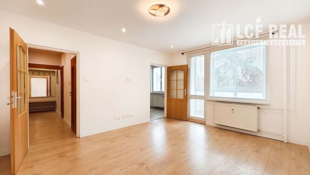 1 IZB. BYT s LOGGIOU po REKONŠTRUKCII, KOŠICE – SEVER