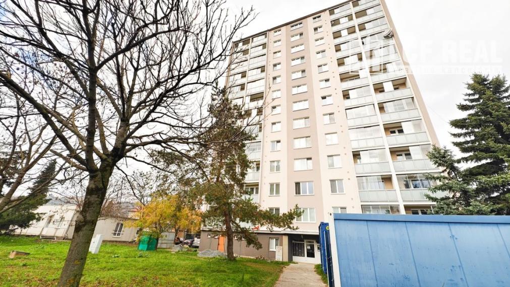 1 IZB. BYT s LOGGIOU po REKONŠTRUKCII, KOŠICE – SEVER