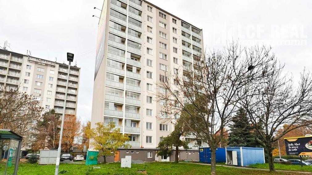 1 IZB. BYT s LOGGIOU po REKONŠTRUKCII, KOŠICE – SEVER