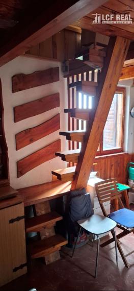 RODIACA ZÁHRADA S MUROVANOU CHATOU, KOŠICE - ŠACA 